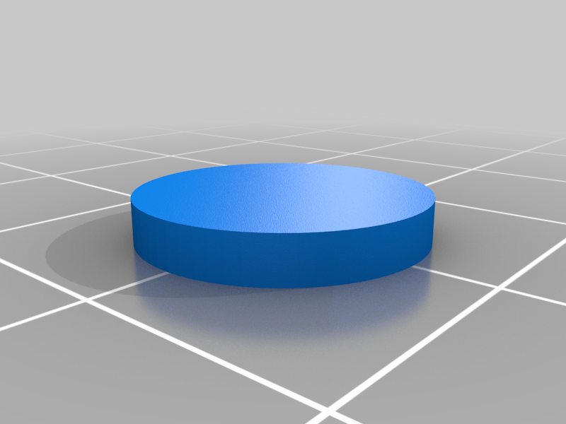 Remixed Prusa i3 MK2 LCD Knob in Two Parts for MK3S by Morcegolas | Download free STL model ...