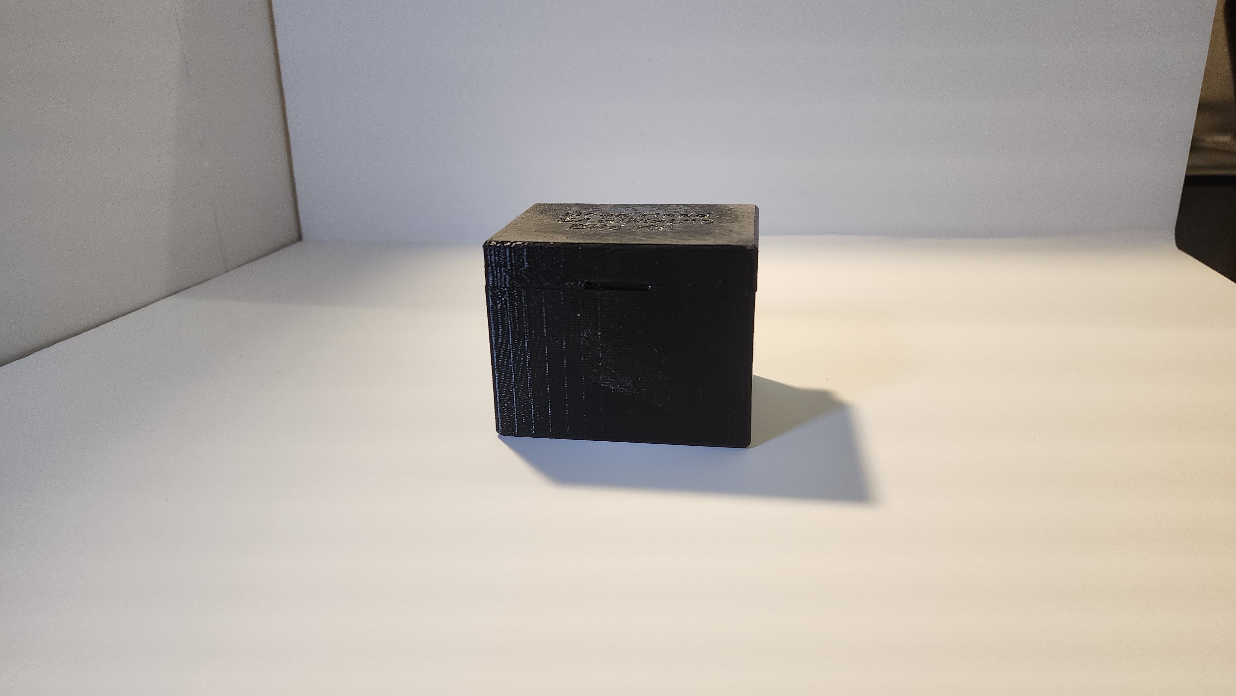 Miniatura 4 do modelo 3D Metric/SAE Hex Bits Case