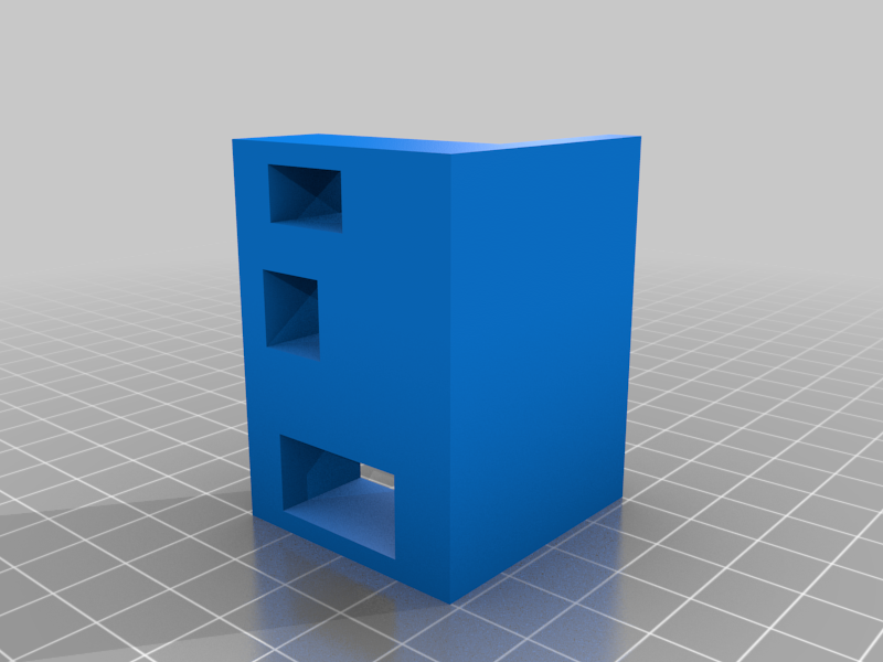 Raspberry Pi4 in NES parts by Snoopy31195 | Download free STL model ...