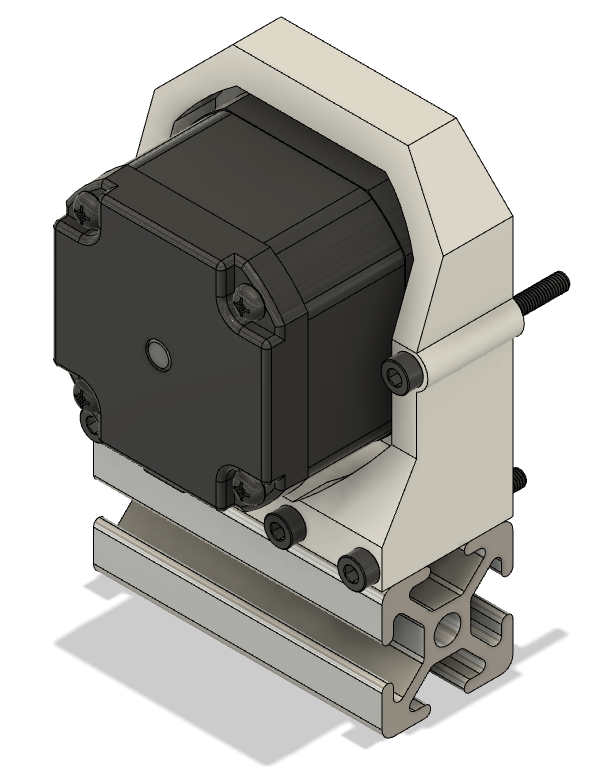 Nema 17 Motor Mounting Bracket