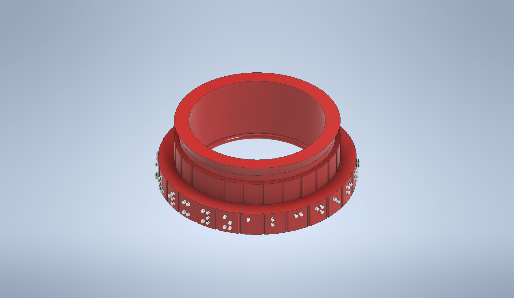 Caesar Cipher Decoder Ring - Braille Version by SF2019 | Download free ...