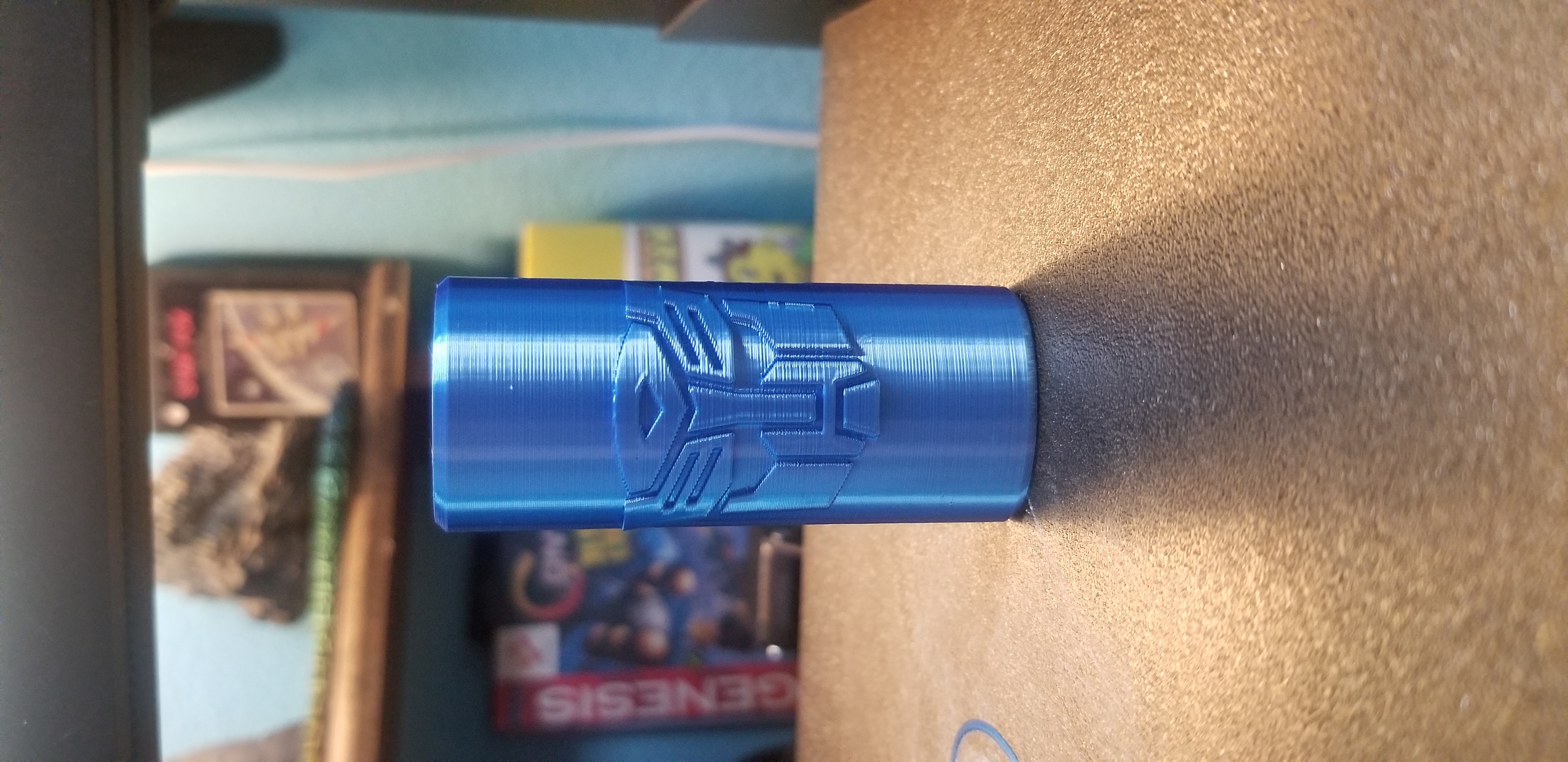 Bic lighter case (v2) Autobots
