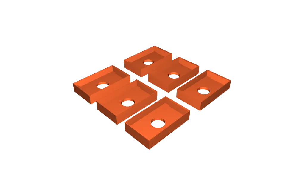 GBA Game Case by Landon Download free STL model