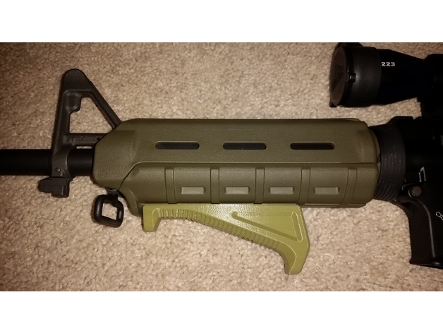 M-Lok AFG