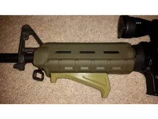 M-Lok AFG