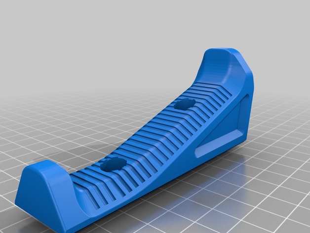M-Lok AFG by KN16 | Download free STL model | Printables.com