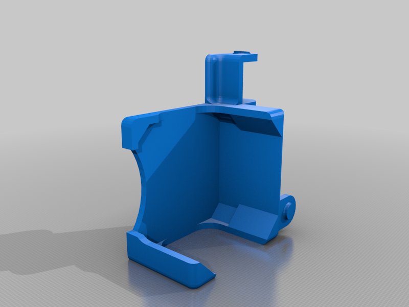 CableChain Motor Mount Remix