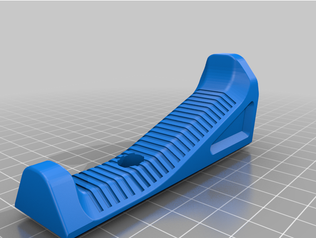 AFG 4 inch handguard