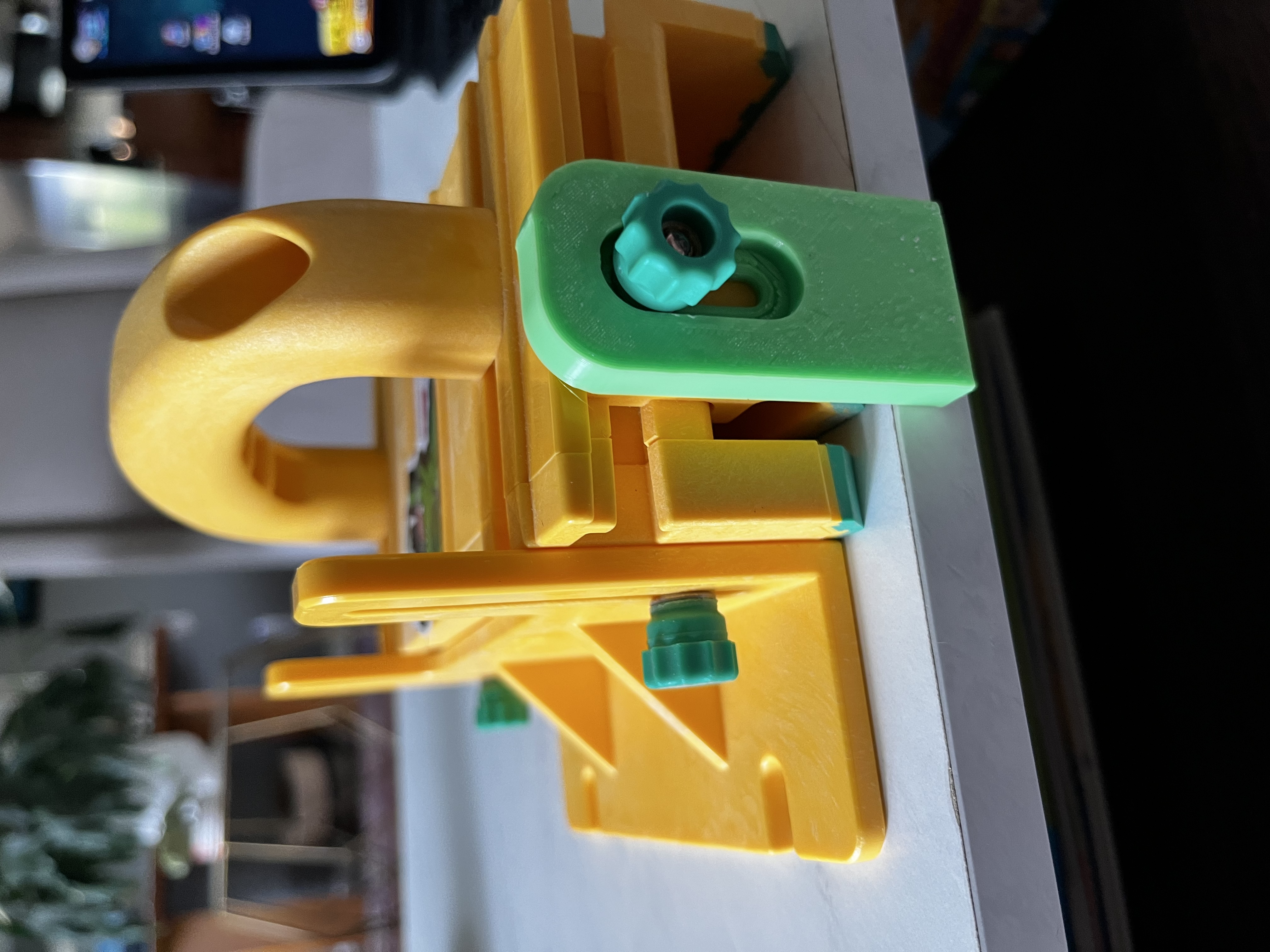 Grr-Ripper Push Block Heel