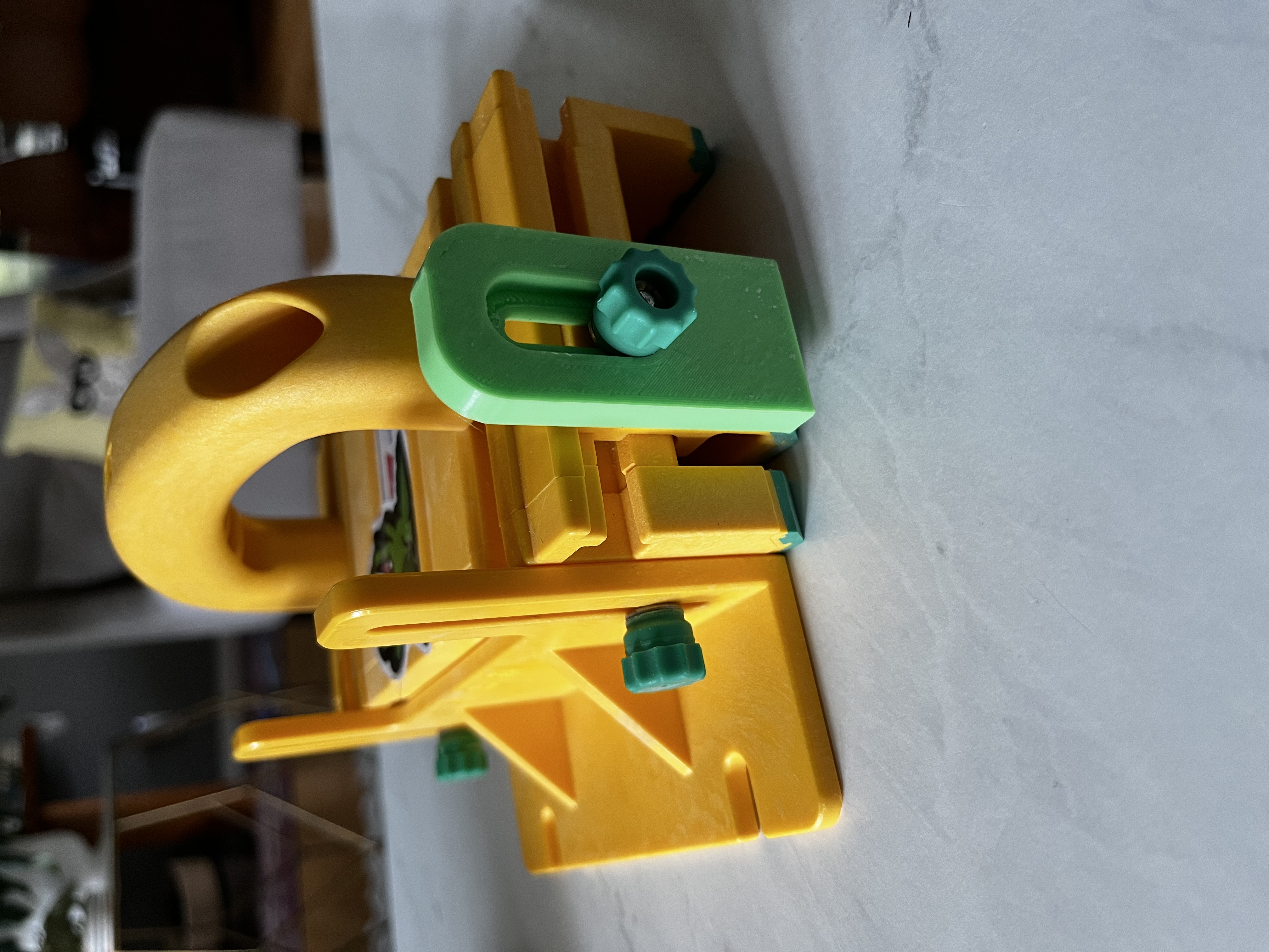 Miniatura 2 do modelo 3D Grr-Ripper Push Block Heel