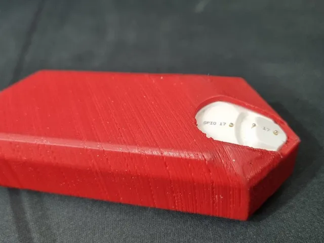 Flipper Zero TPU Case - Supportless