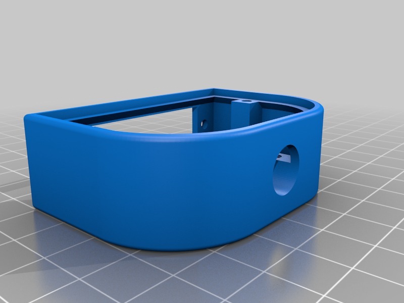 Dsub_25pin_Casing by Dryptuden | Download free STL model | Printables.com