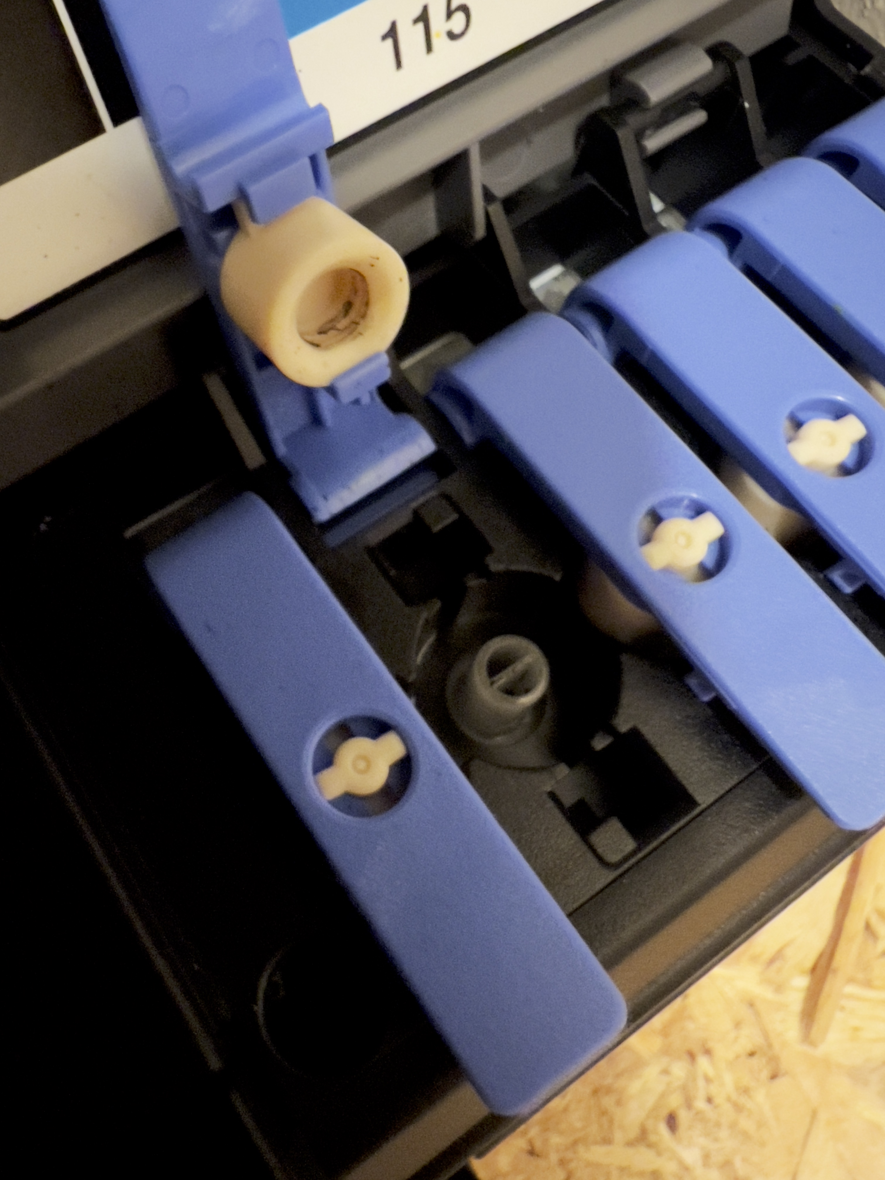 EPSON EcoTank ink funnel by h0nyik | Download free STL model ...