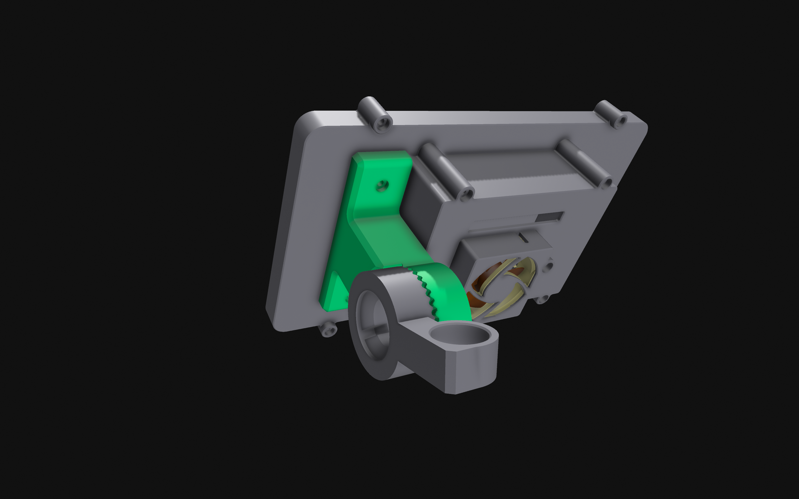 Raspberry Pi 7 Inch Screen Adapter