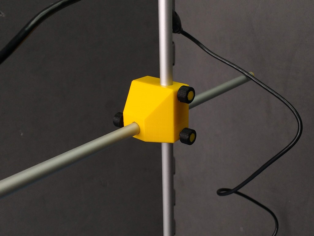 Miniatura 10 do modelo 3D Microscope Stand