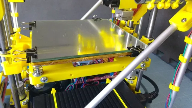 Second z axis for Microcube