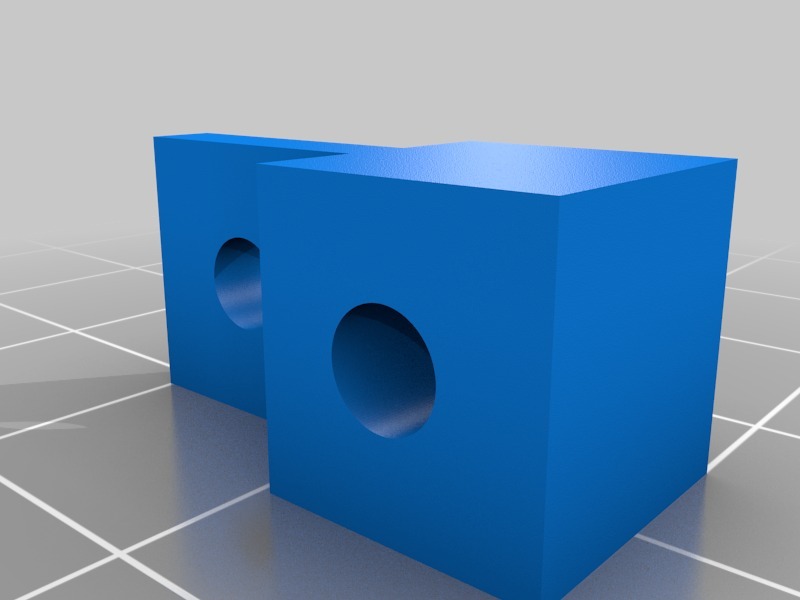 Hanged spray can holder by ort Download free STL model