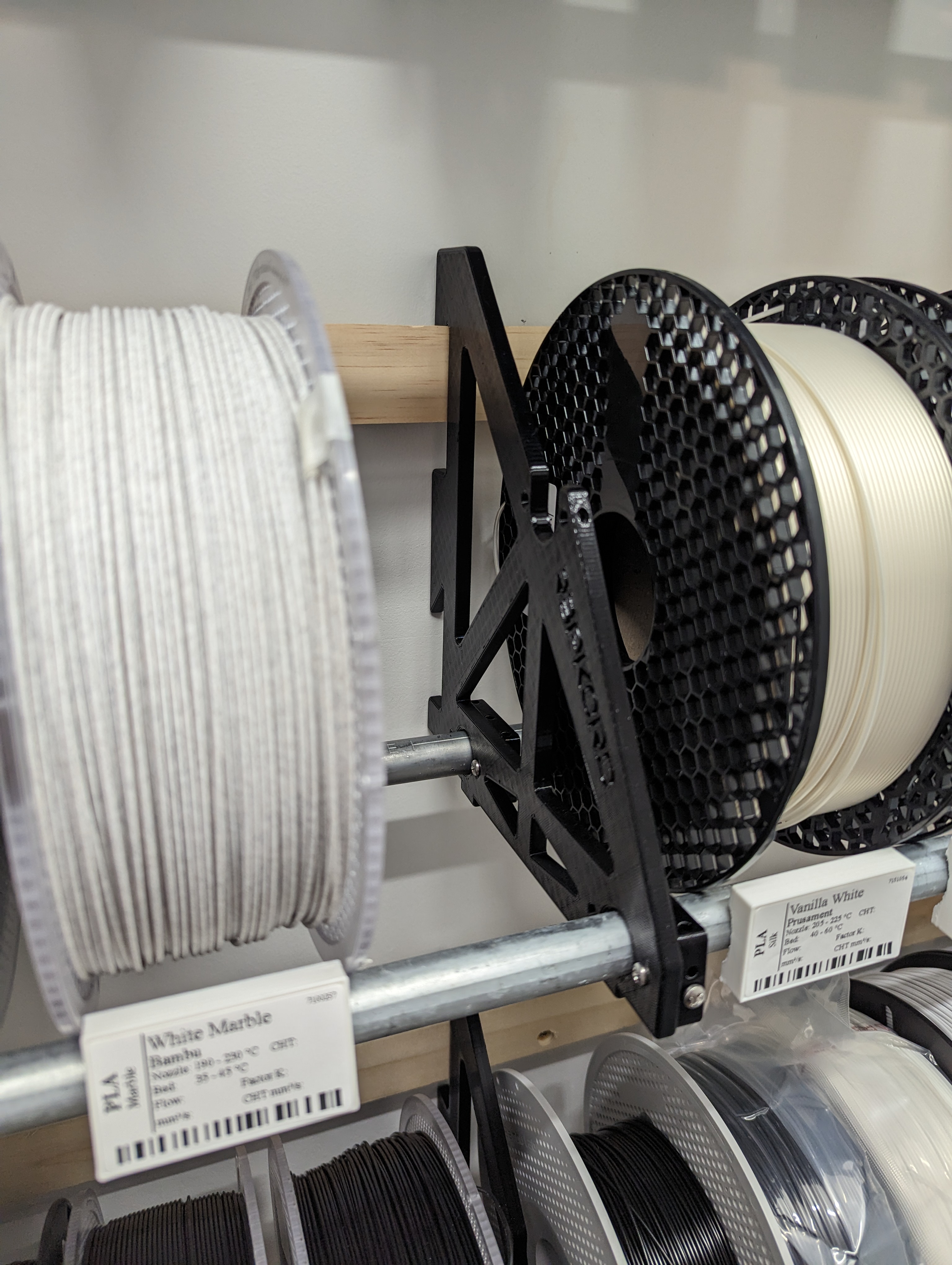 Overengineered Filament Closet — miniatura 4