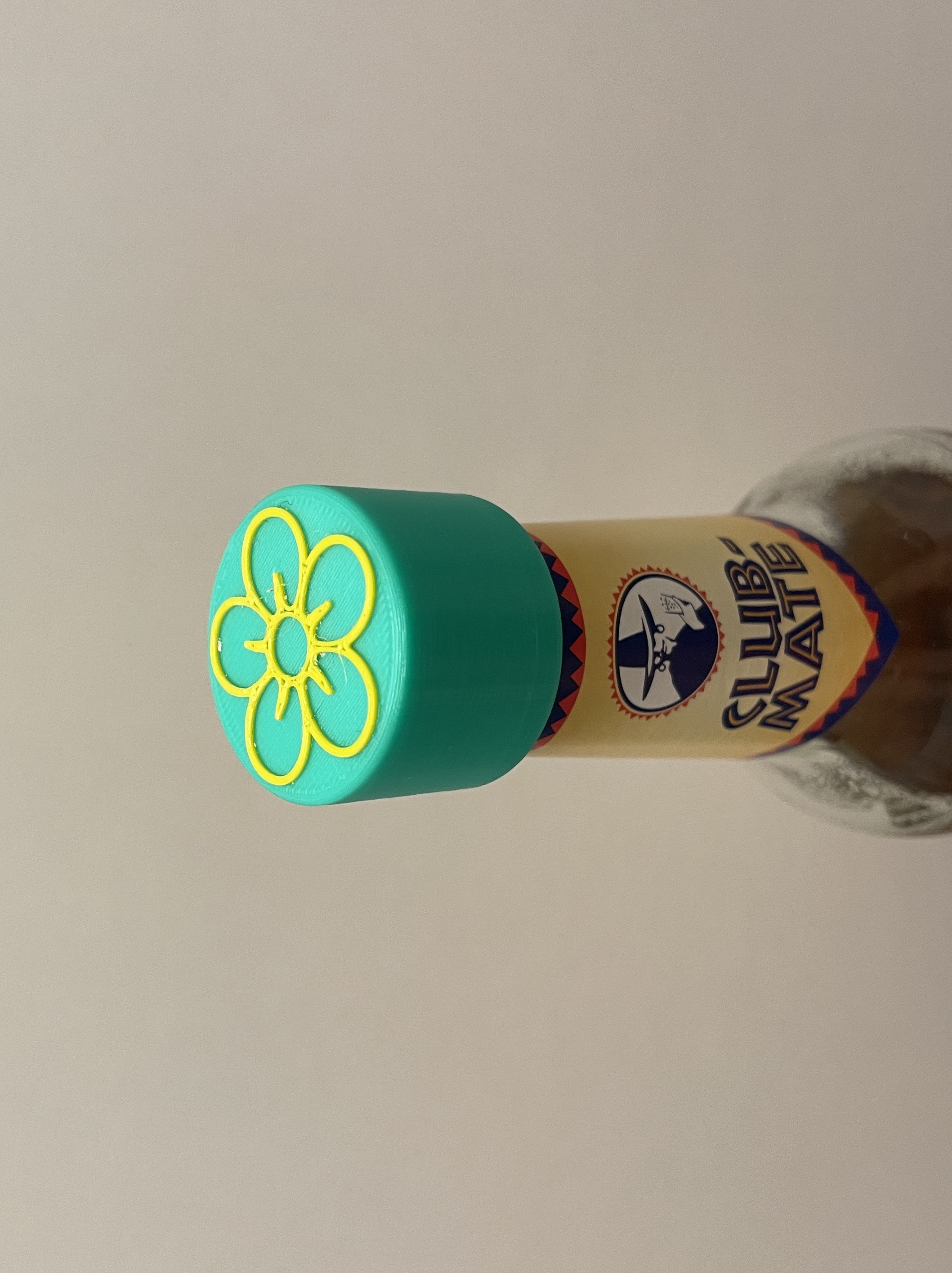 Bottle Cap (wasp and bee protection) / Flaschendeckel (Wespen und Bienenschutz) by