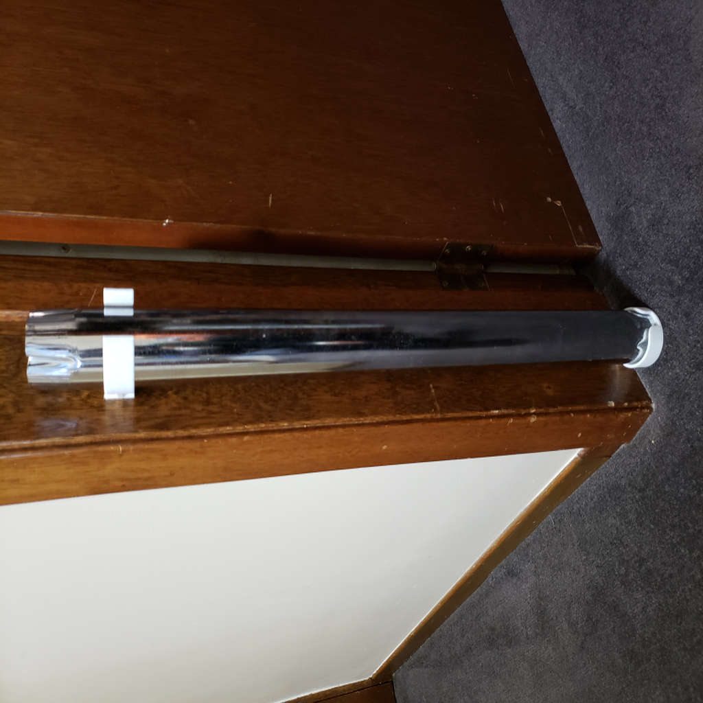 RV table leg holders by Dom Download free STL model