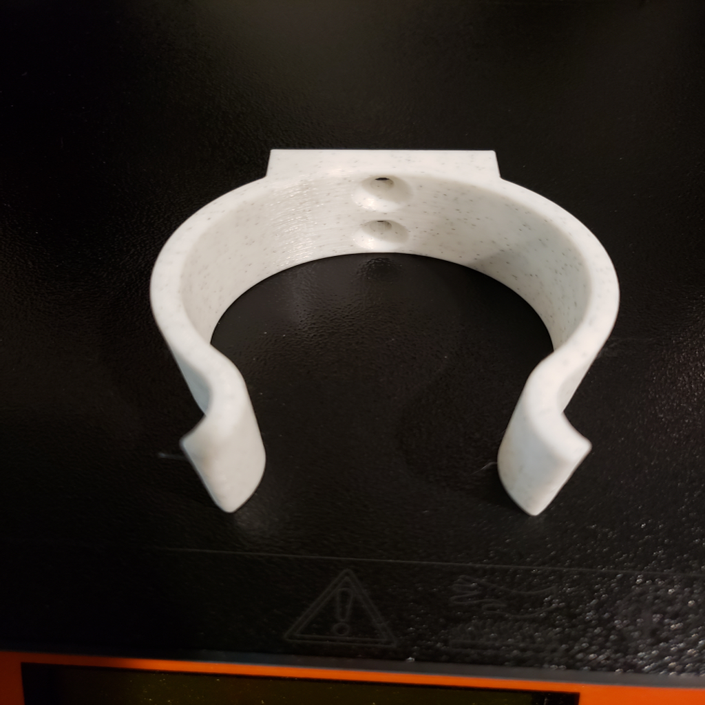 RV table leg holders by Dom Download free STL model