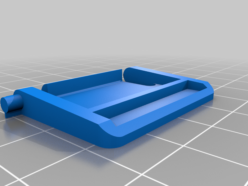 pied de clavier / keyboard foot k680 by Flo mars Download free STL