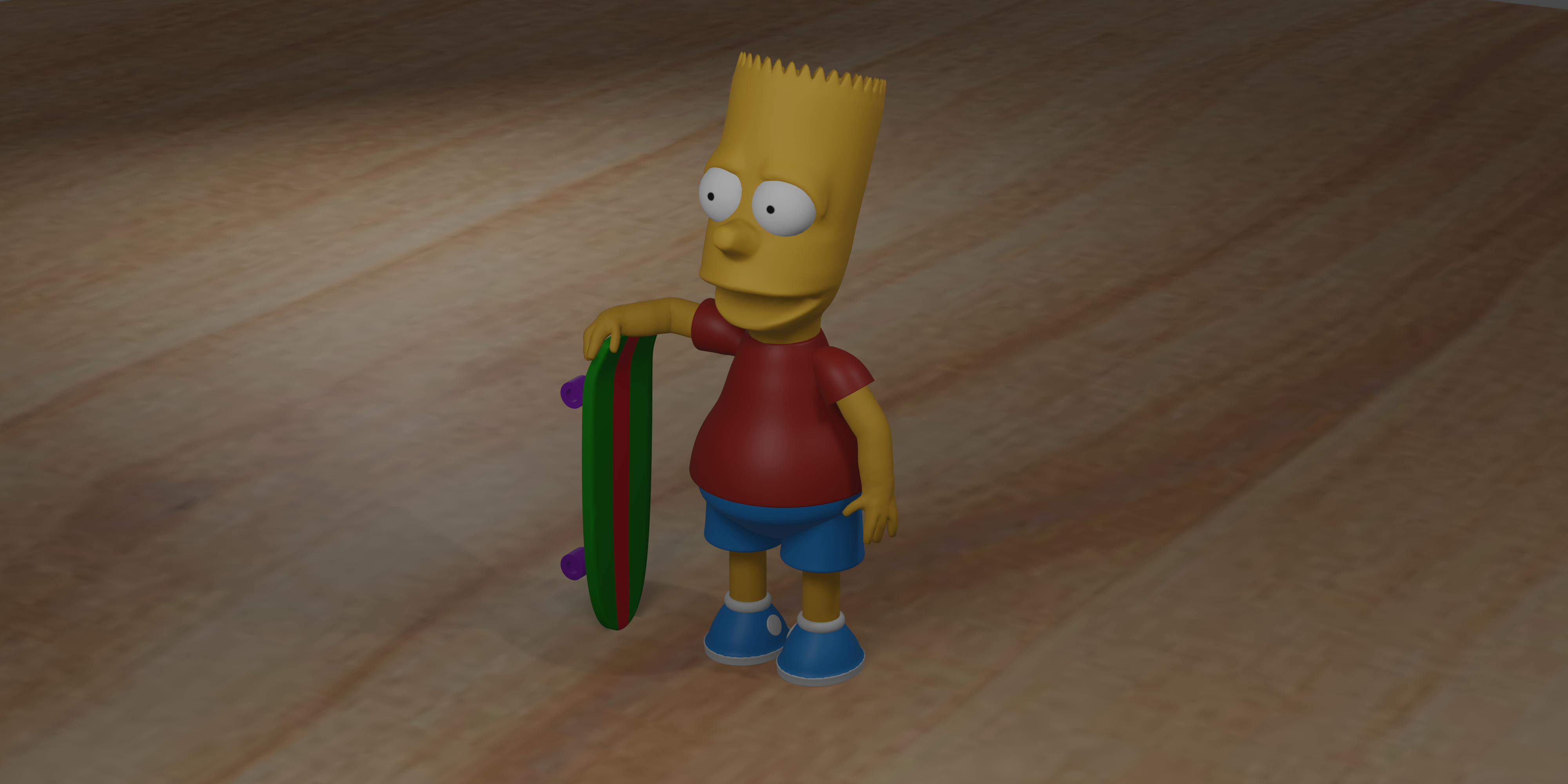 Bart Simpson