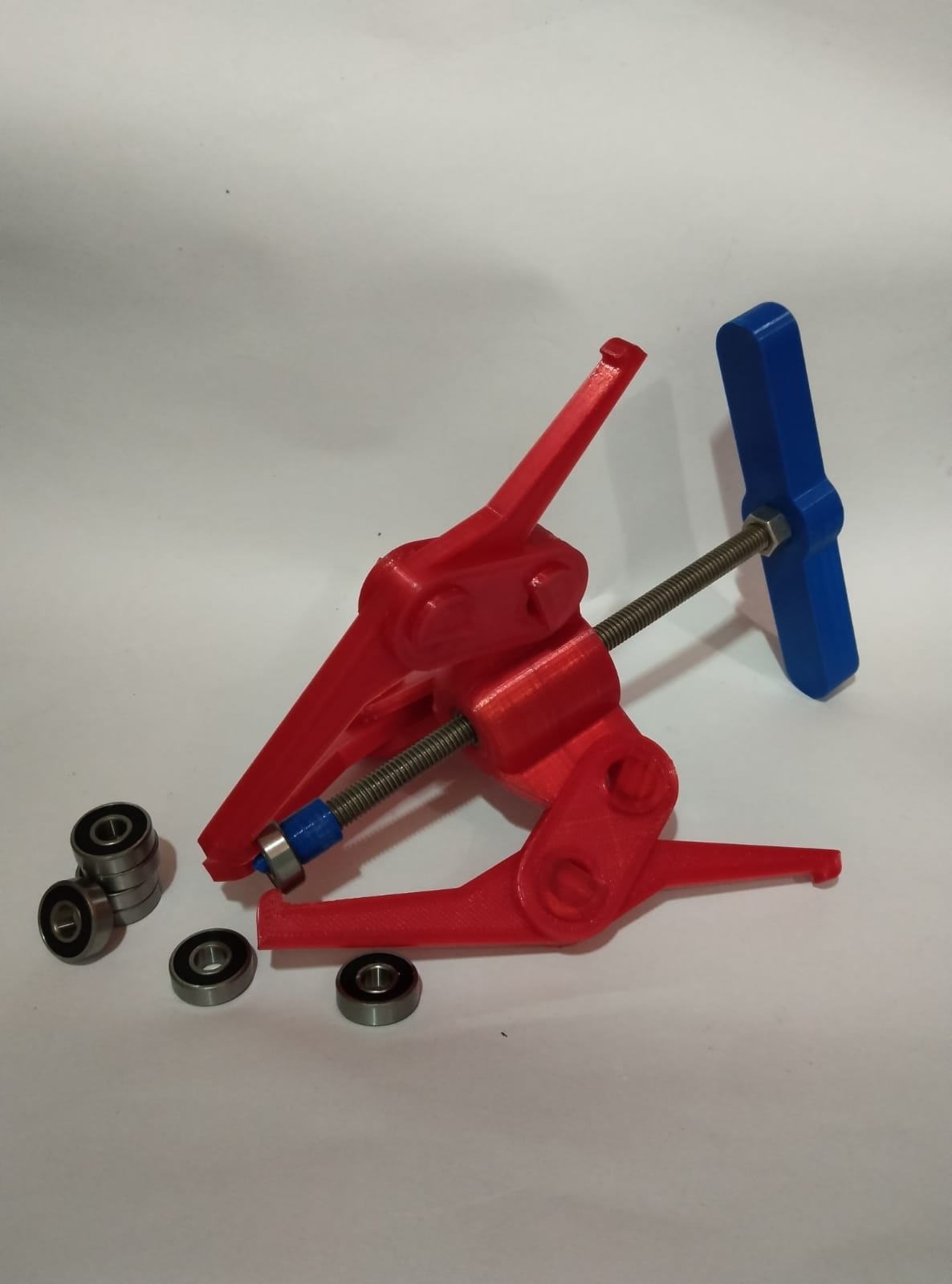 Ball Bearing Extractor