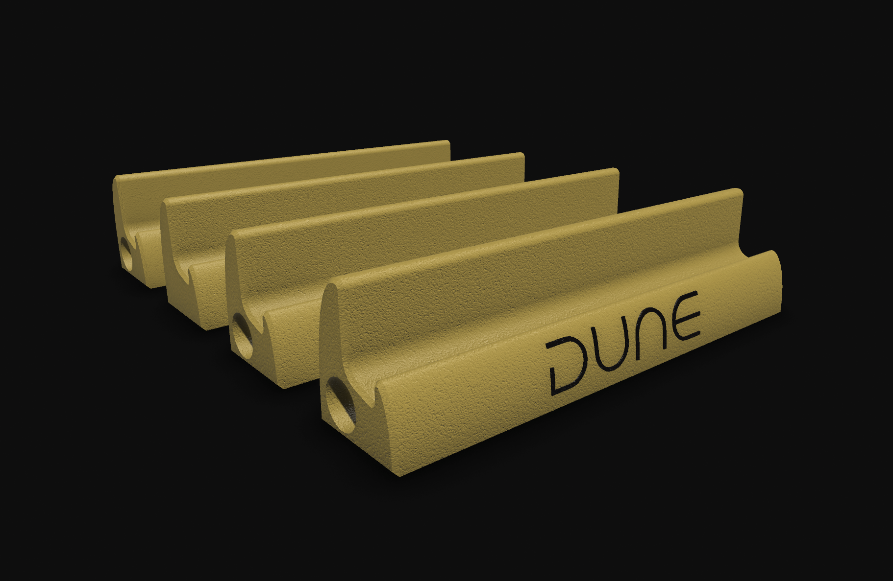 Dune Imperium Card Displays - Remix (STEP included!)