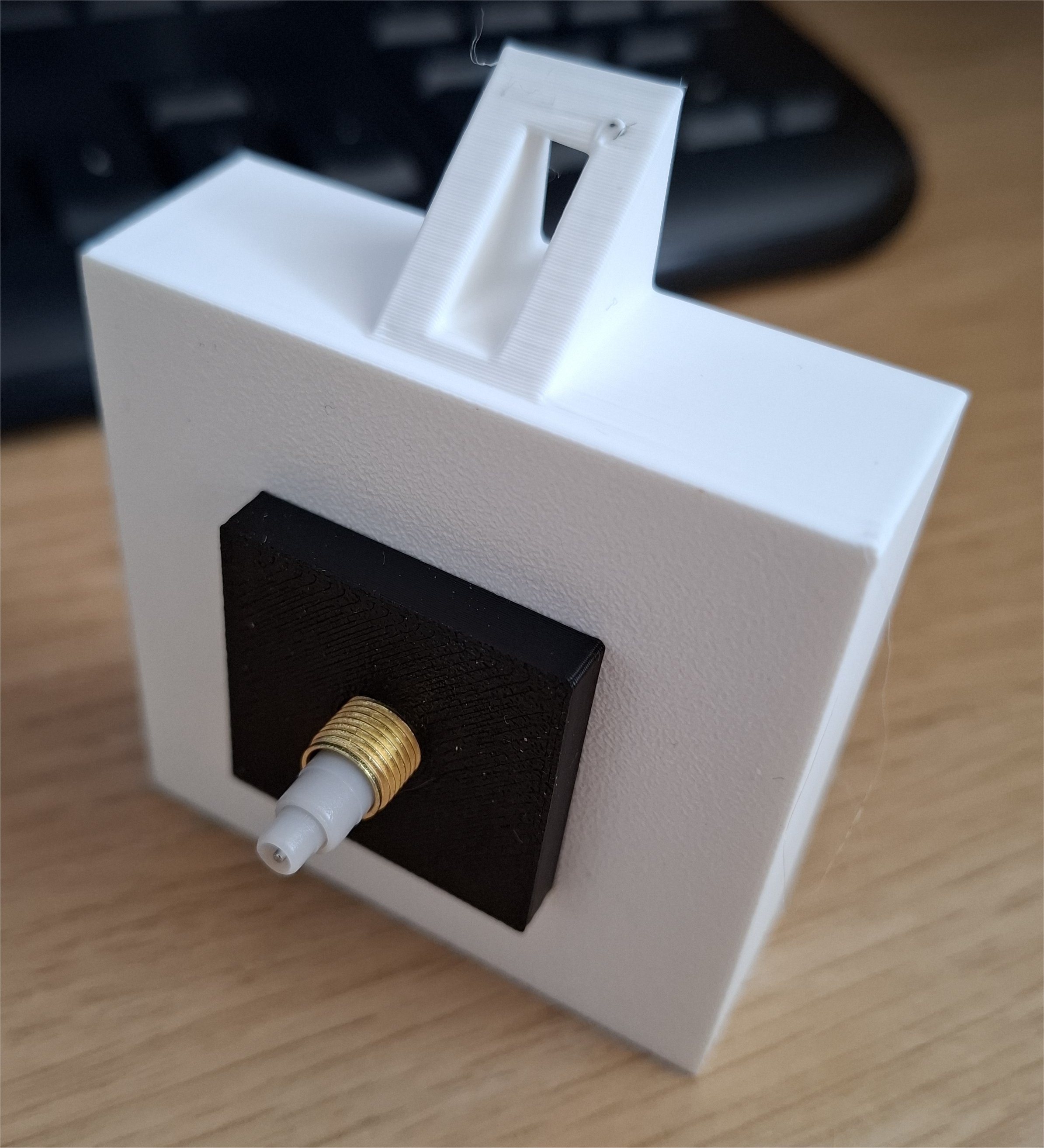 Clock : Thread Length Spacer