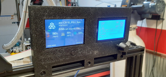 CR-10 Mini AIO All In One by 3dKaos | Download free STL model ...