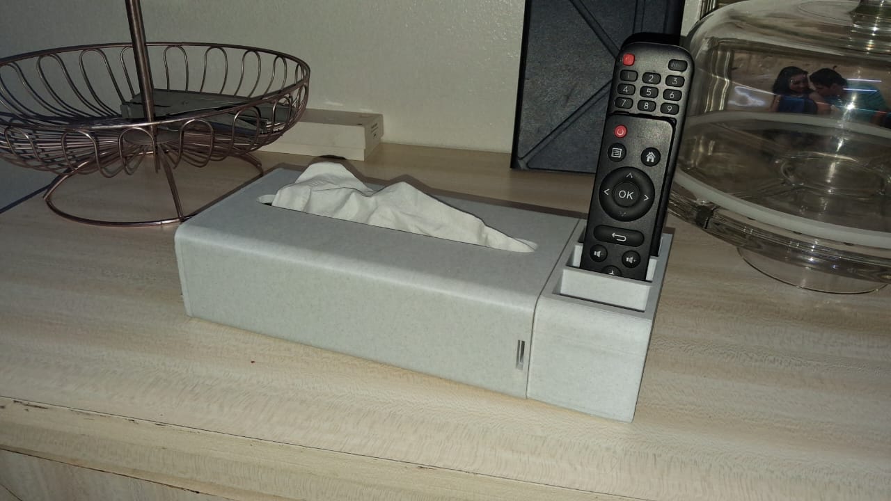 TISSUE BOX 5000 — thumbnail 2