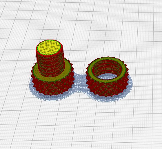 nut and bolt