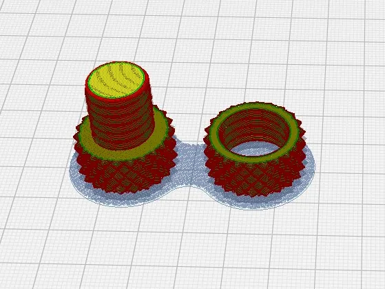 nut and bolt