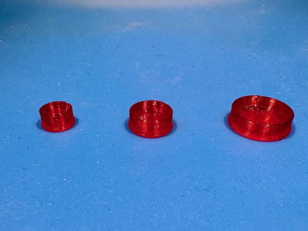 FPV Camera Lens Caps by kevin.sumner Download free STL model