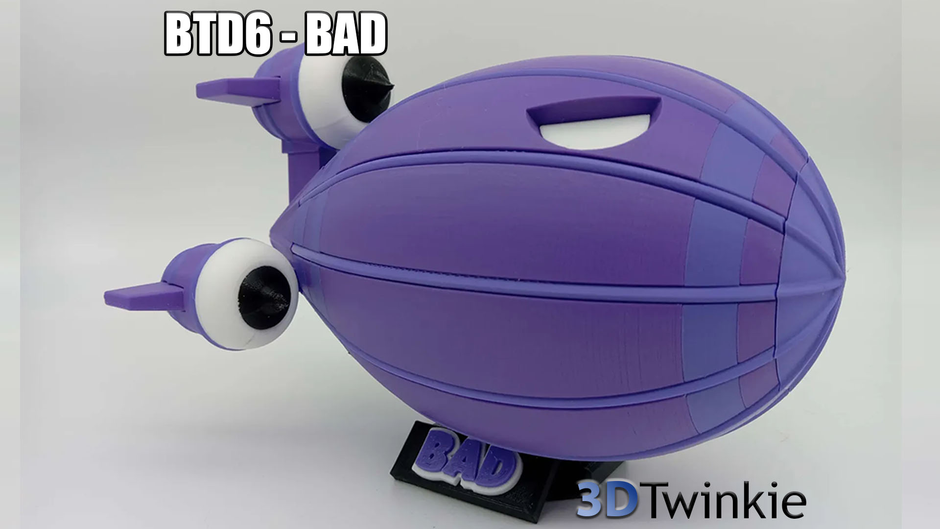 Really Big Airship 3D model