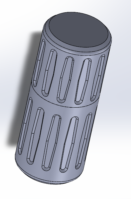 drill bits stand with cover, case