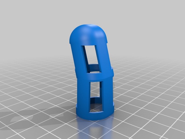 Parametric Finger Splint