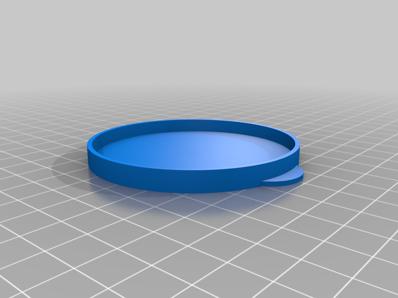 Pet Food Lid