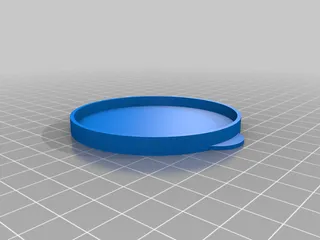 Pet Food Lid