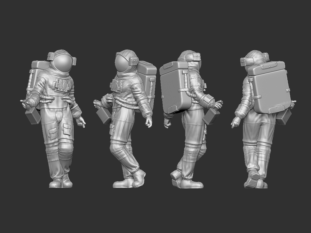 Drunk Astronaut