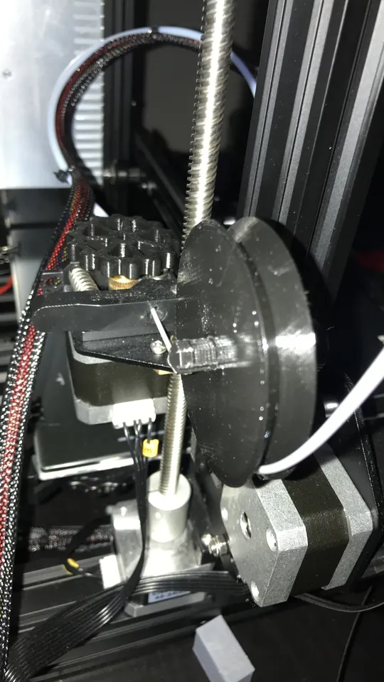 Bearing Guide Wheel by MrSirChris | Download free STL model ...