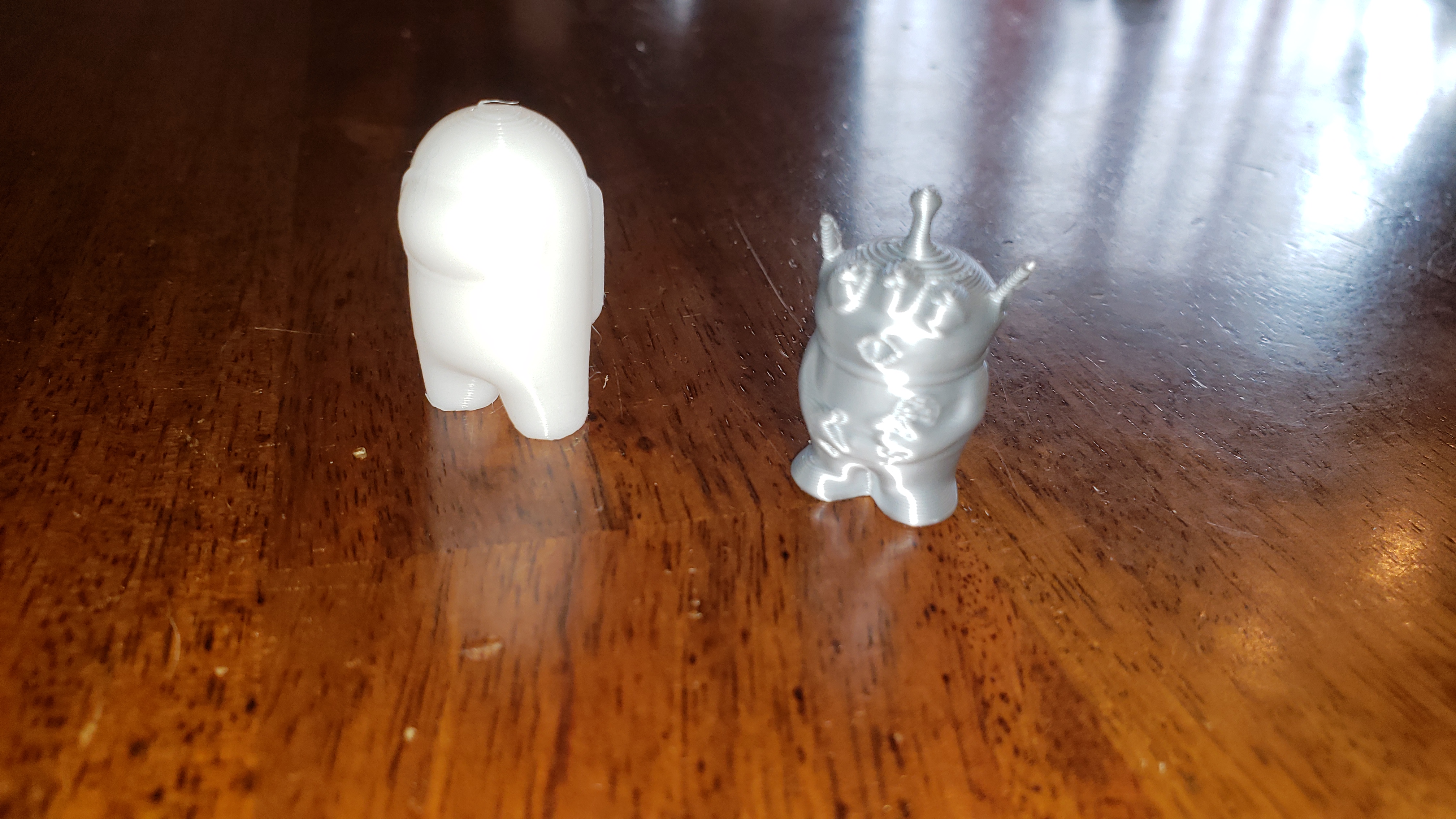 7 Cartoon Projectiles - For PIP Rocket Launcher (Ghosts and Minions added)