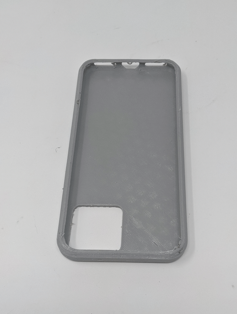 Miniatura 2 do modelo 3D case for pixel 4
