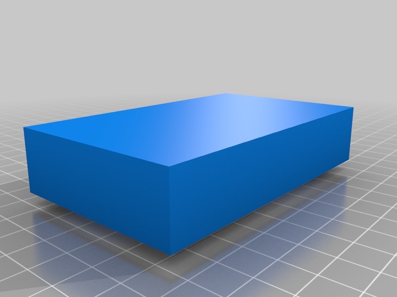 Lidded box by Henry | Download free STL model | Printables.com