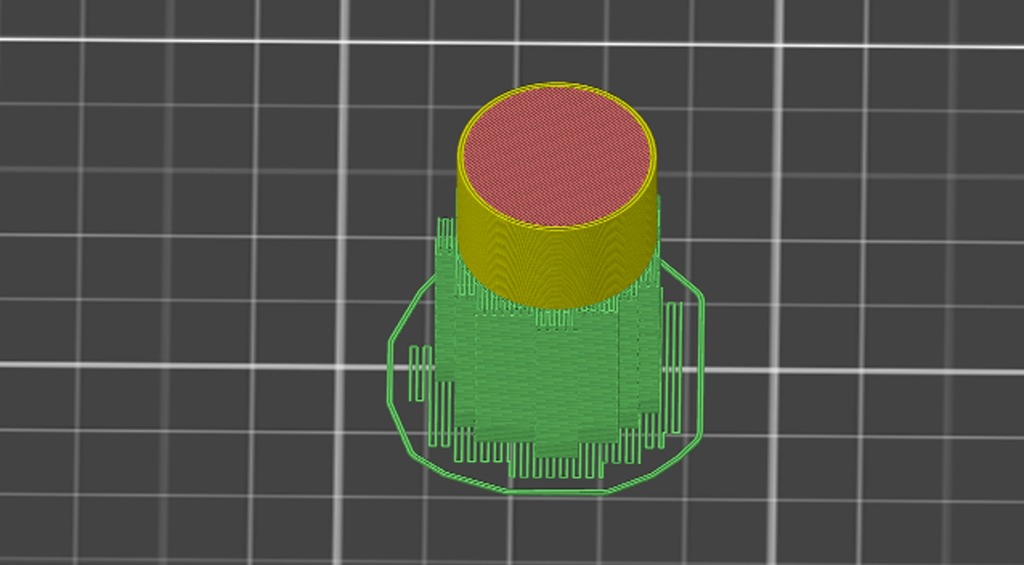 Basic c clamp by Henry Download free STL model