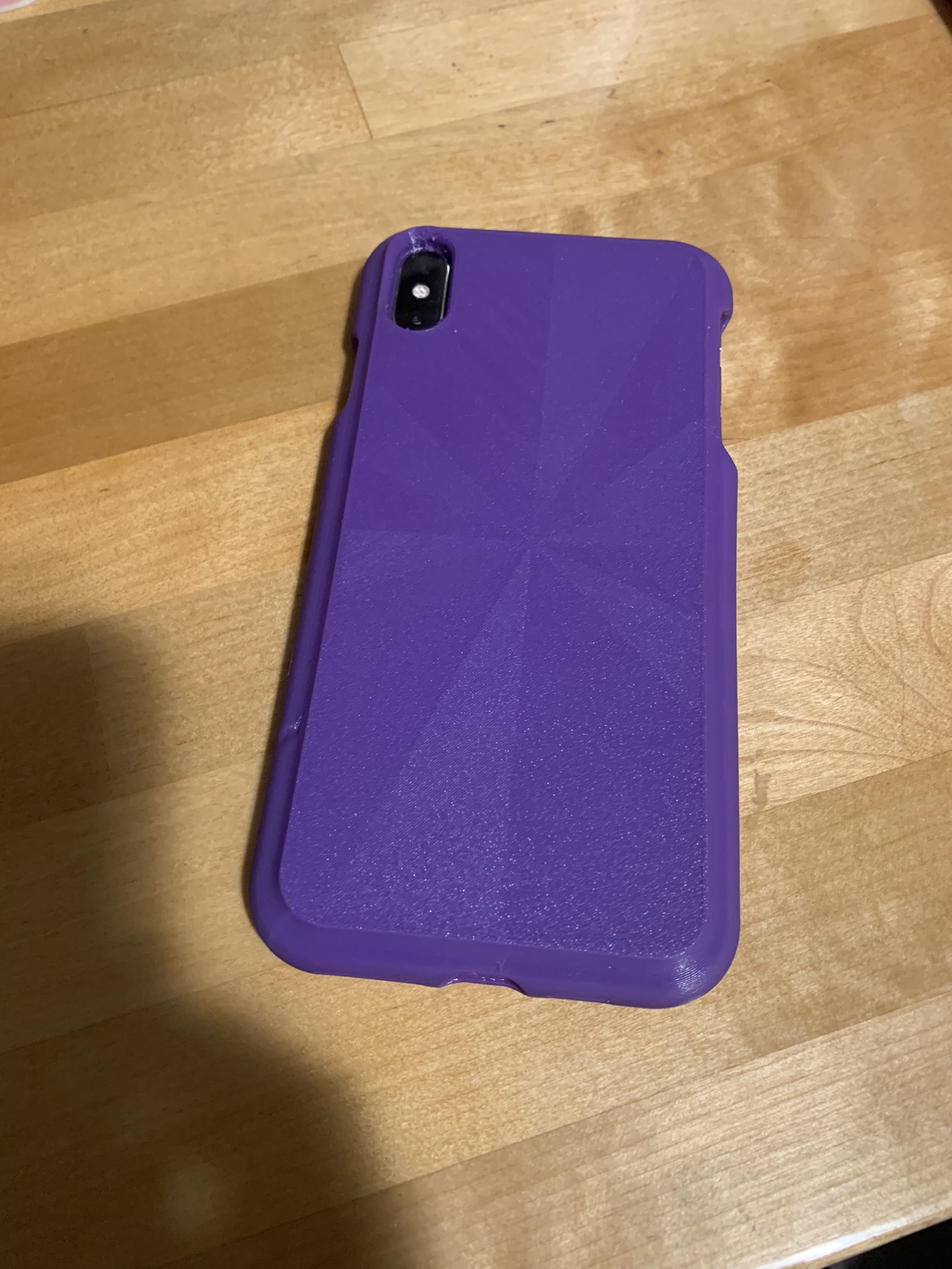 iPhone XS Max phone case by Dot Dot Dash | Download free STL model ...