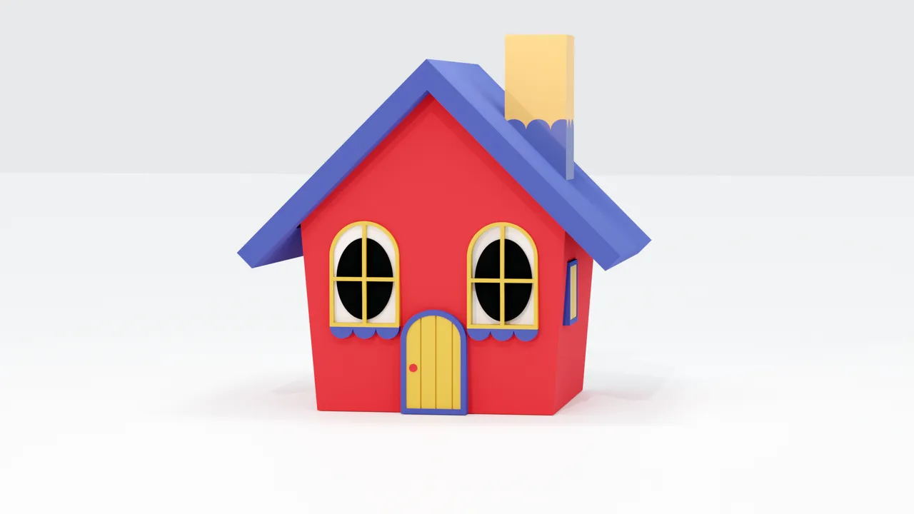 Welcome Home - Home by NeatoBrian, Download free STL model