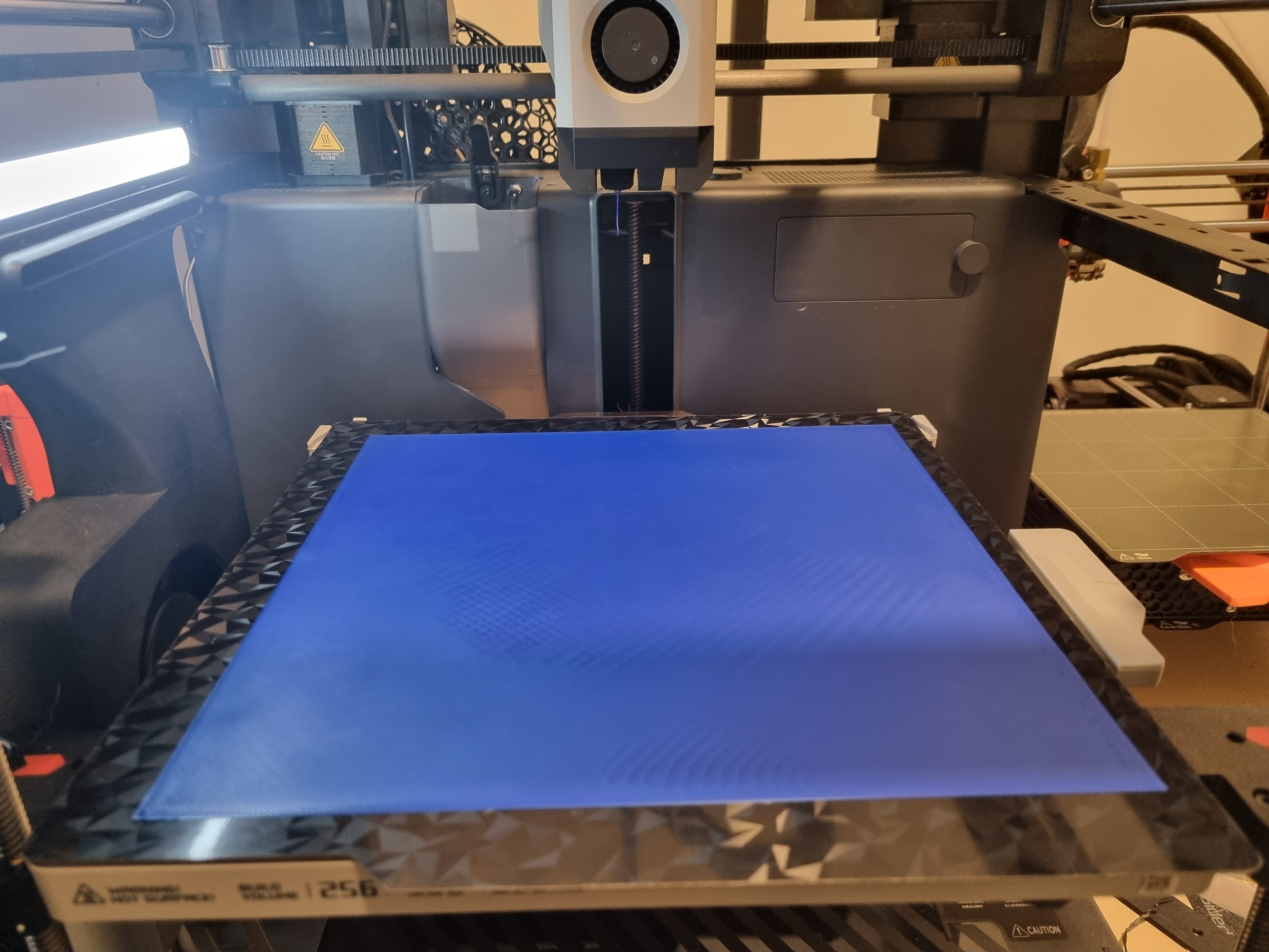 Bambu Lab X1C & P1P Single Layer Test 0.2mm