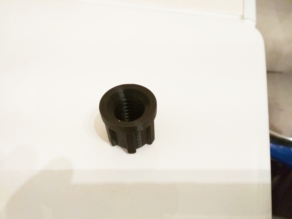 Sealant Nozzle Cap Silicone Cap Silikon Tube Verschluss by Pixi2012